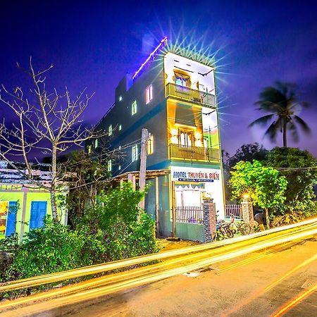 Motel Thuyen & Bien Ly Son Esterno foto