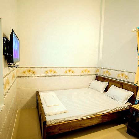 Motel Thuyen & Bien Ly Son Esterno foto
