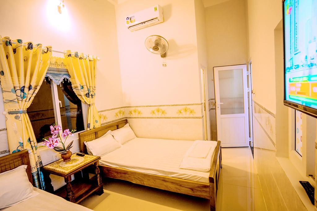 Motel Thuyen & Bien Ly Son Esterno foto