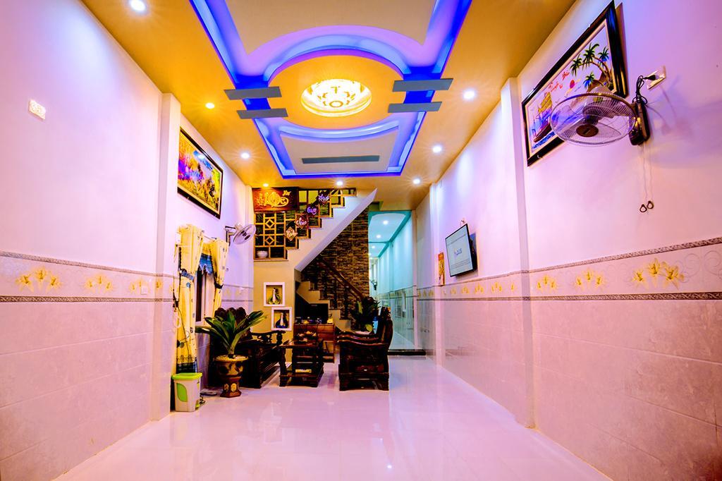 Motel Thuyen & Bien Ly Son Esterno foto
