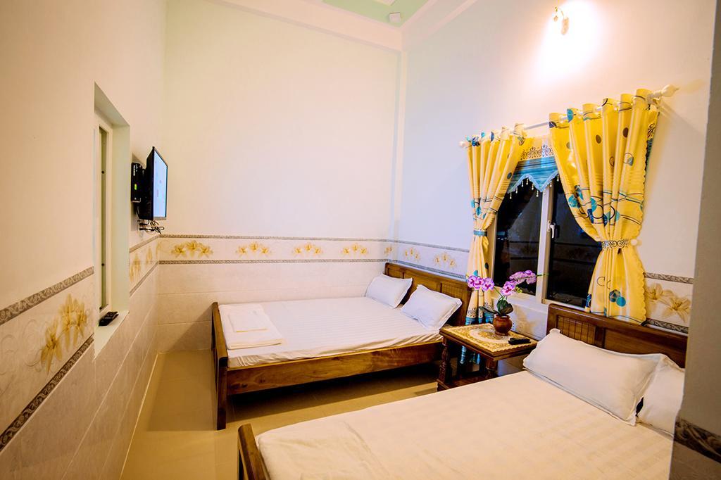 Motel Thuyen & Bien Ly Son Esterno foto