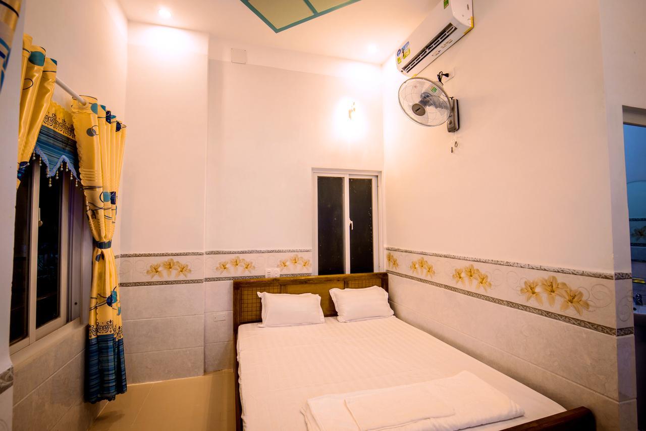 Motel Thuyen & Bien Ly Son Esterno foto
